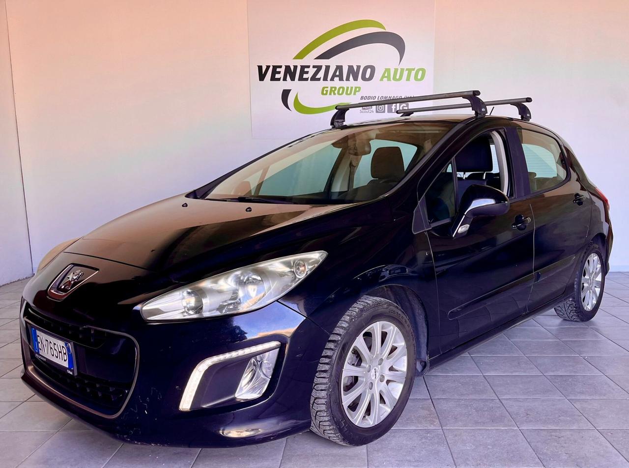 Peugeot 308 1.6 8V e-HDi 112CV Stop&Start robotiz. 5p. Business