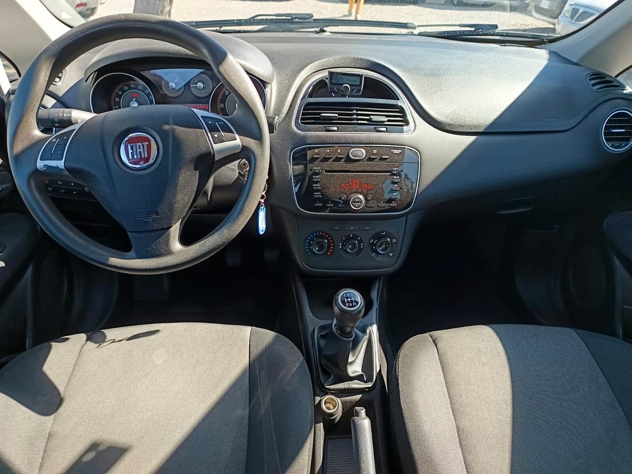 FIAT PUNTO VAN 2016 - 1.3 MJT LB AUTOMOBILI