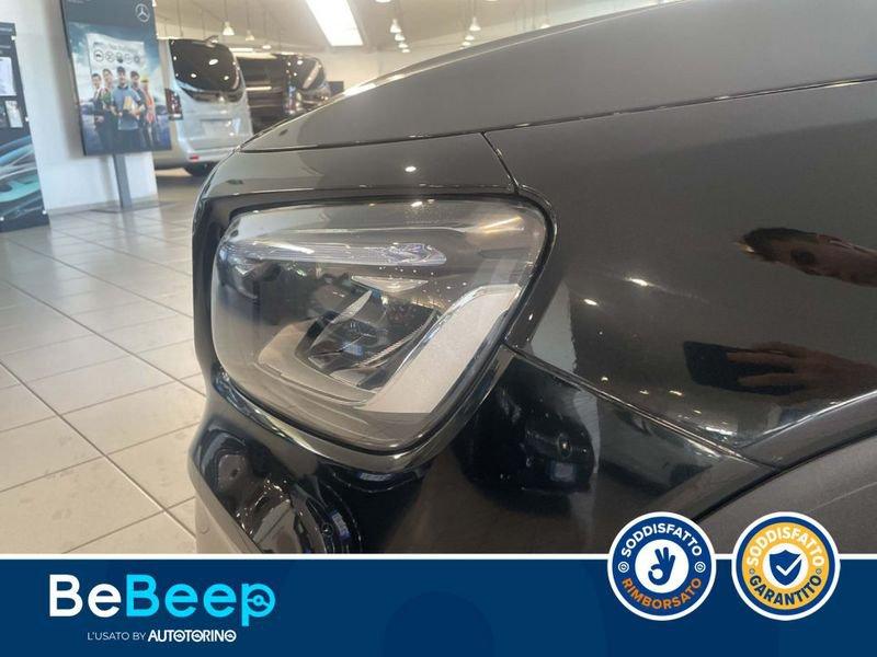 Mercedes-Benz Classe GLB GLB 200 D PROGRESSIVE ADVANCED AUTO