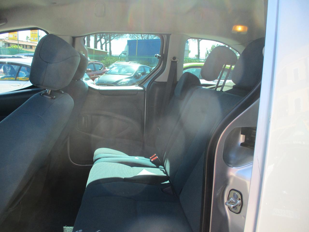 Citroen Berlingo 1.6 BLUEHDI 100CV E6 AUTOCARRO N1 5 POSTI