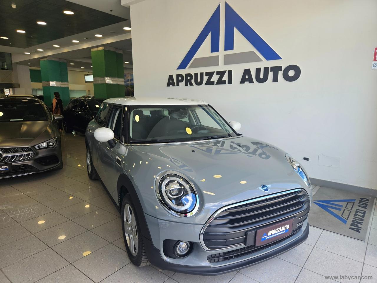MINI Mini Cooper D Business Clubman Aut.