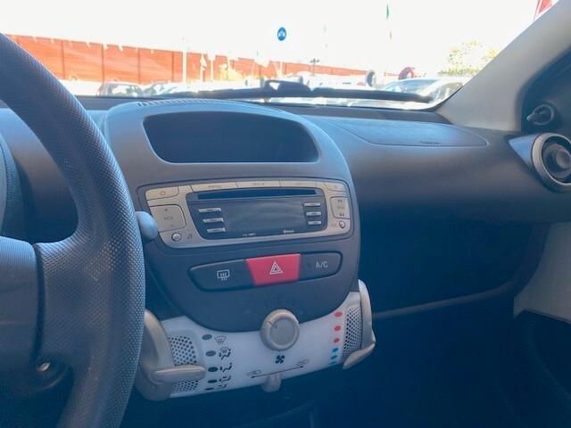 Citroen C1 1.0 5 porte Seduction