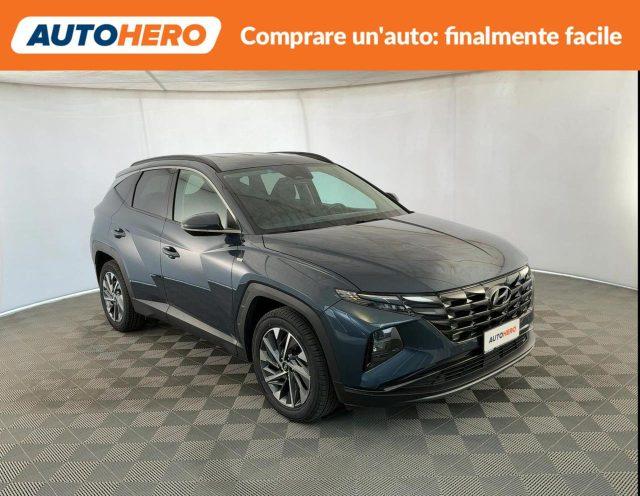 HYUNDAI Tucson 1.6 T-GDI 48V DCT XLine