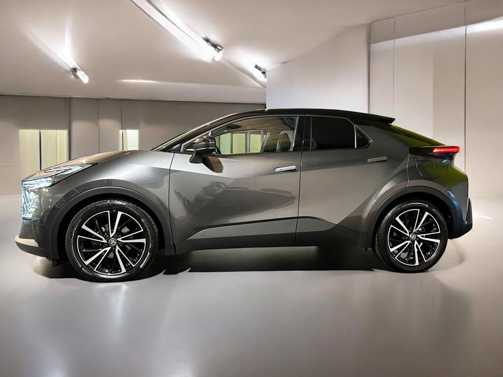 Toyota C-HR 1.8 HV Lounge FWD E-CVT