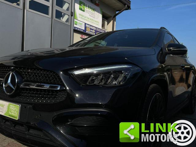 MERCEDES-BENZ GLA 180 d Automatic AMG Line Advanced Plus
