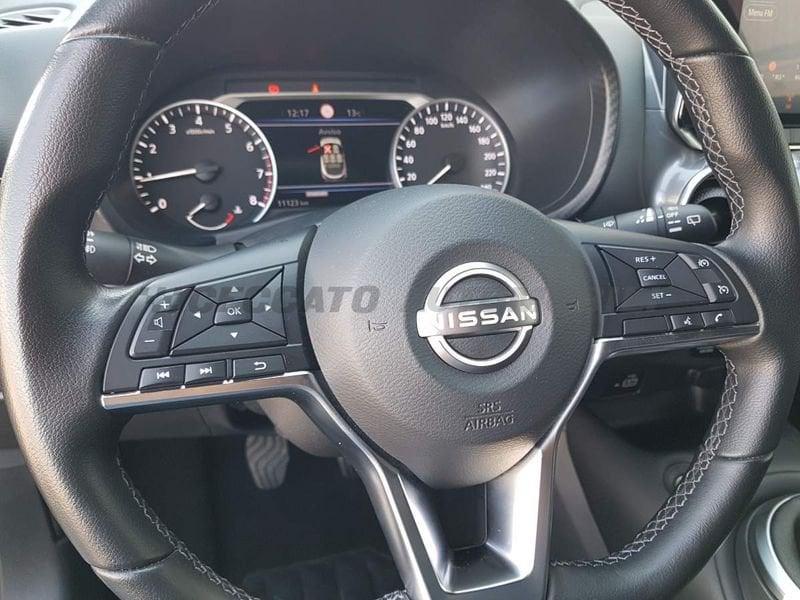 Nissan Juke Juke 1.0 dig-t N-Connecta 114cv