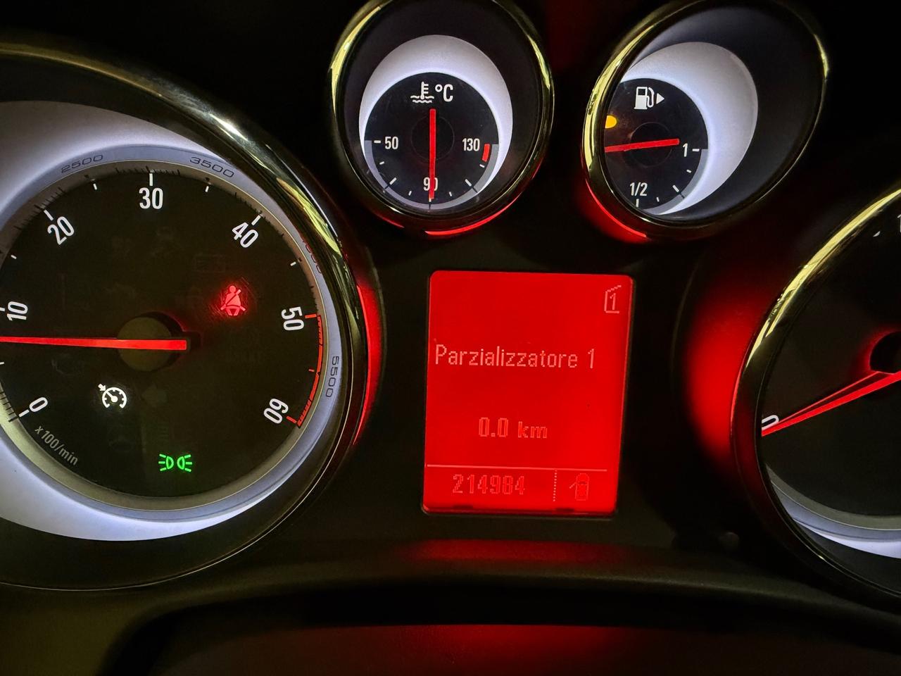 Opel Astra 1.7 CDTI 110CV 5 porte Cosmo