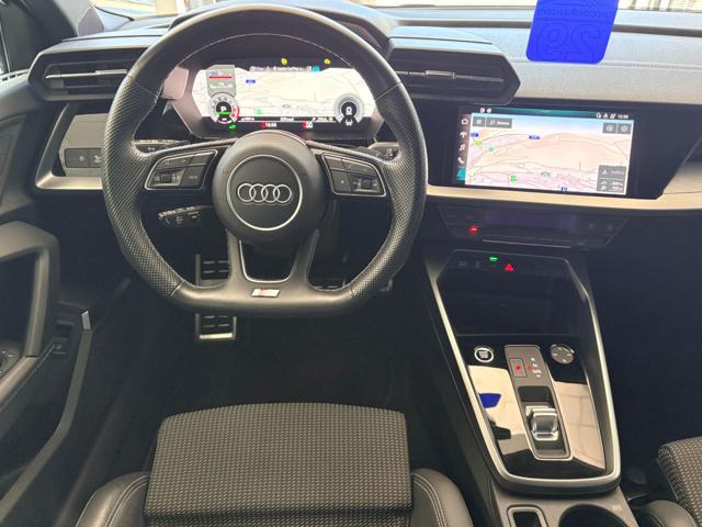 AUDI A3 Sportback 45 TFSI e S tronic S line ACC B&O HUD