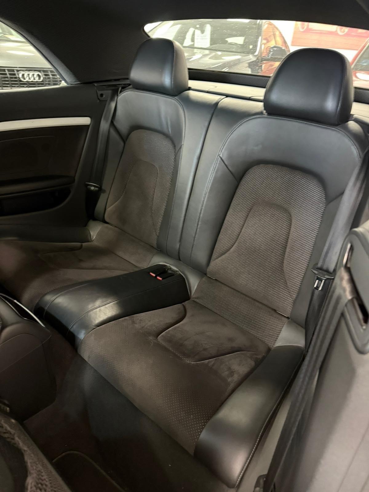 Audi A5 Cabrio 2.7 TDI F.AP. multitronic