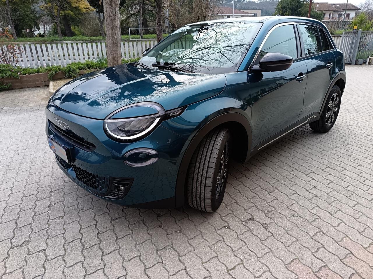 FIAT 600 Hybrid DCT MHEV ProMMo