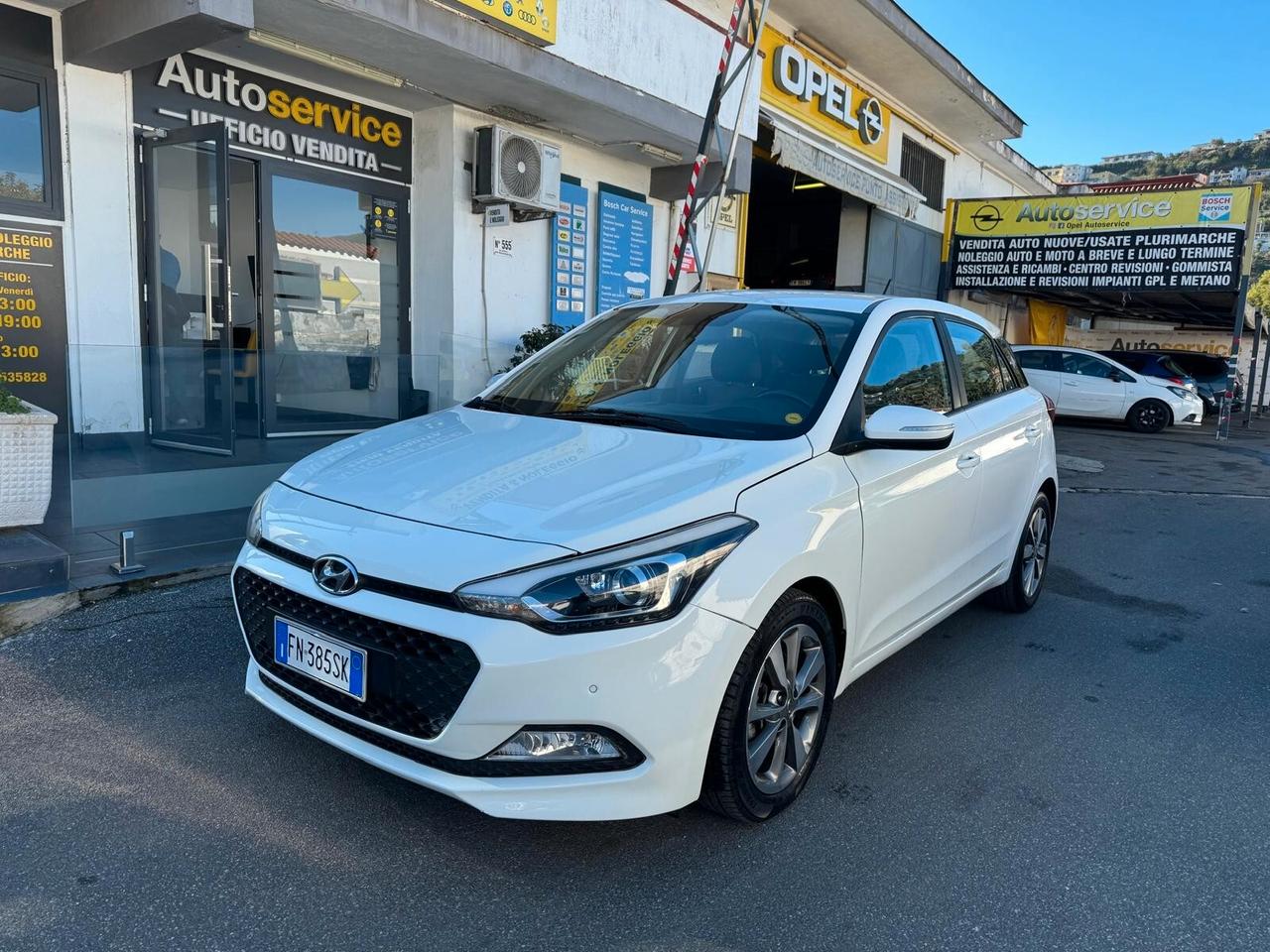 Hyundai i20 1.1 CRDi