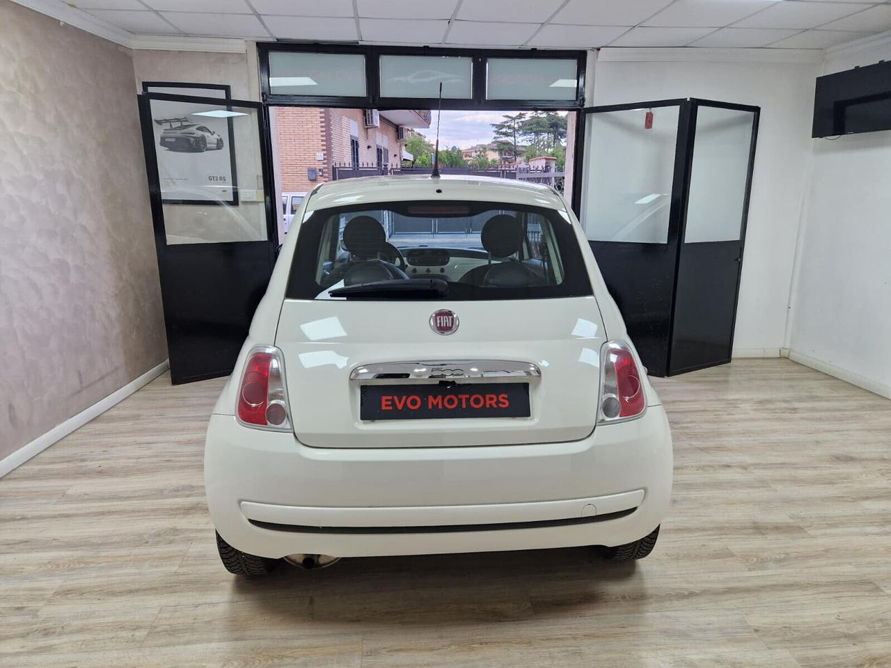 Fiat 500 1.2 NEOPATENTATI