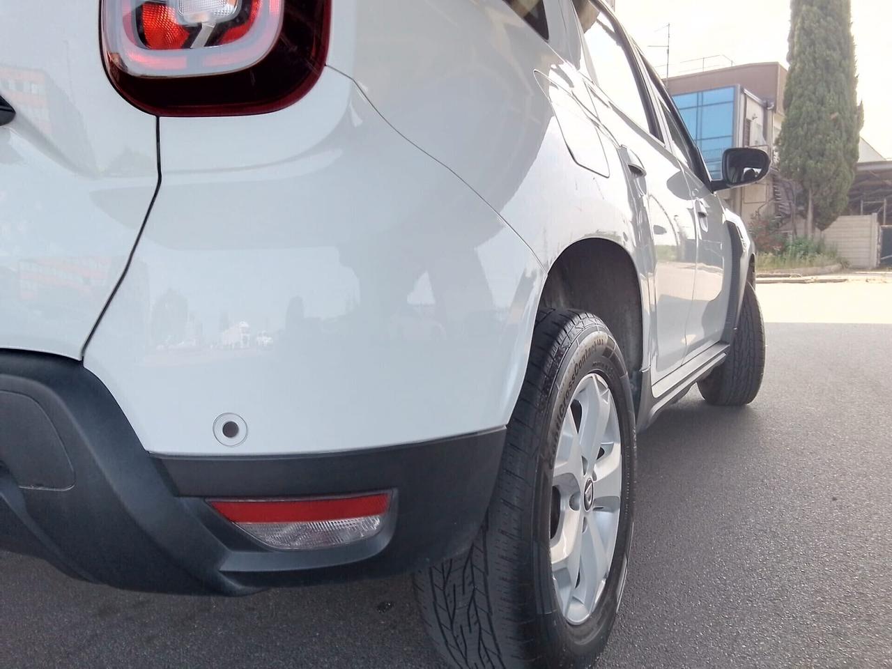 Dacia Duster 1.6 SCe GPL 4x2 Techroad