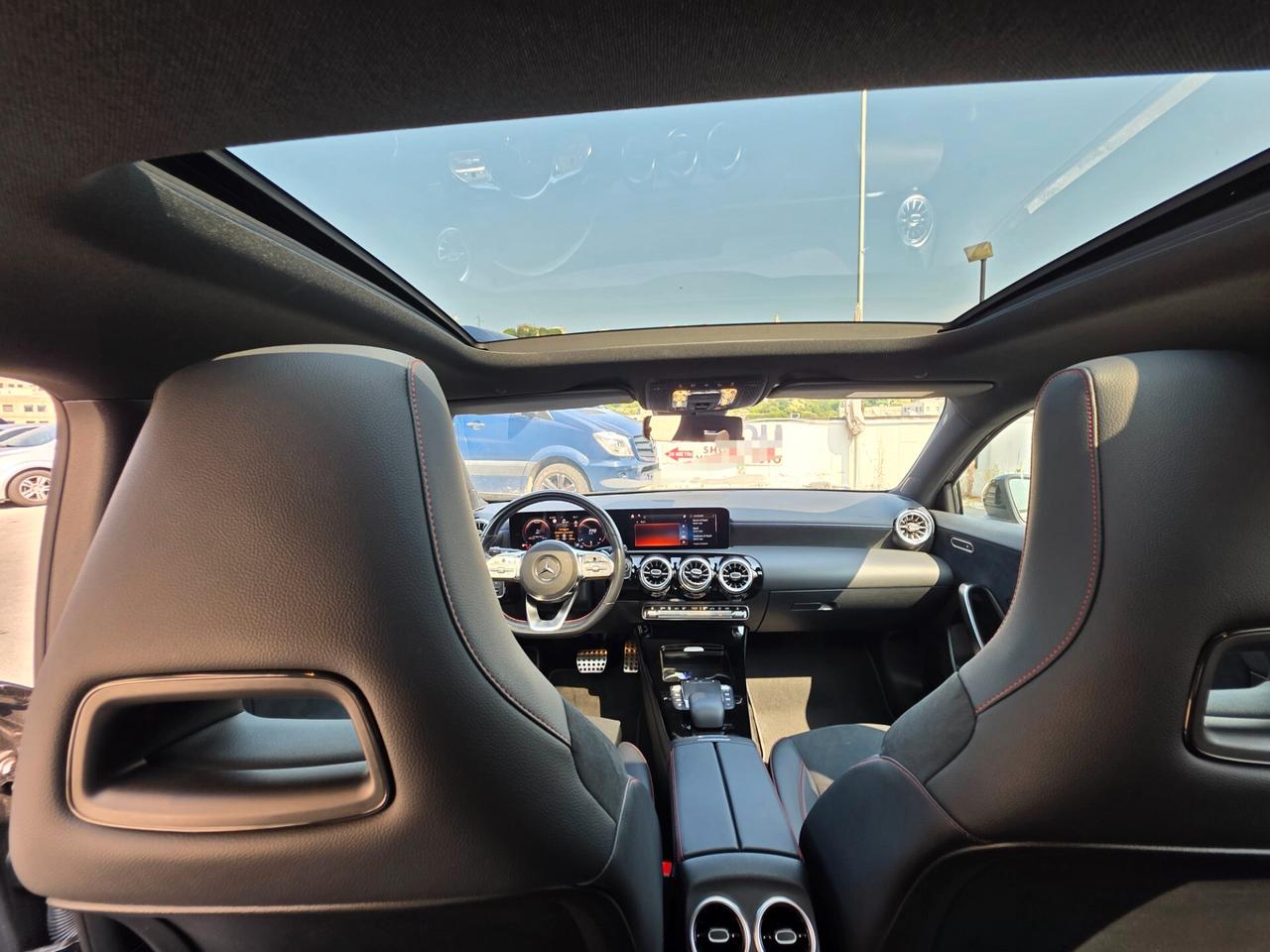 Mercedes-benz A 180 d Automatic AMG Line Premium Plus