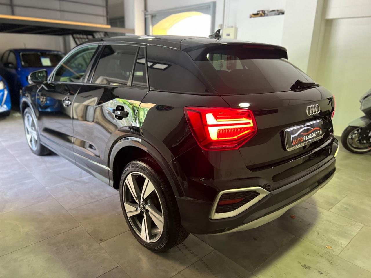 Audi Q2 35 TDI quattro S tronic Admired