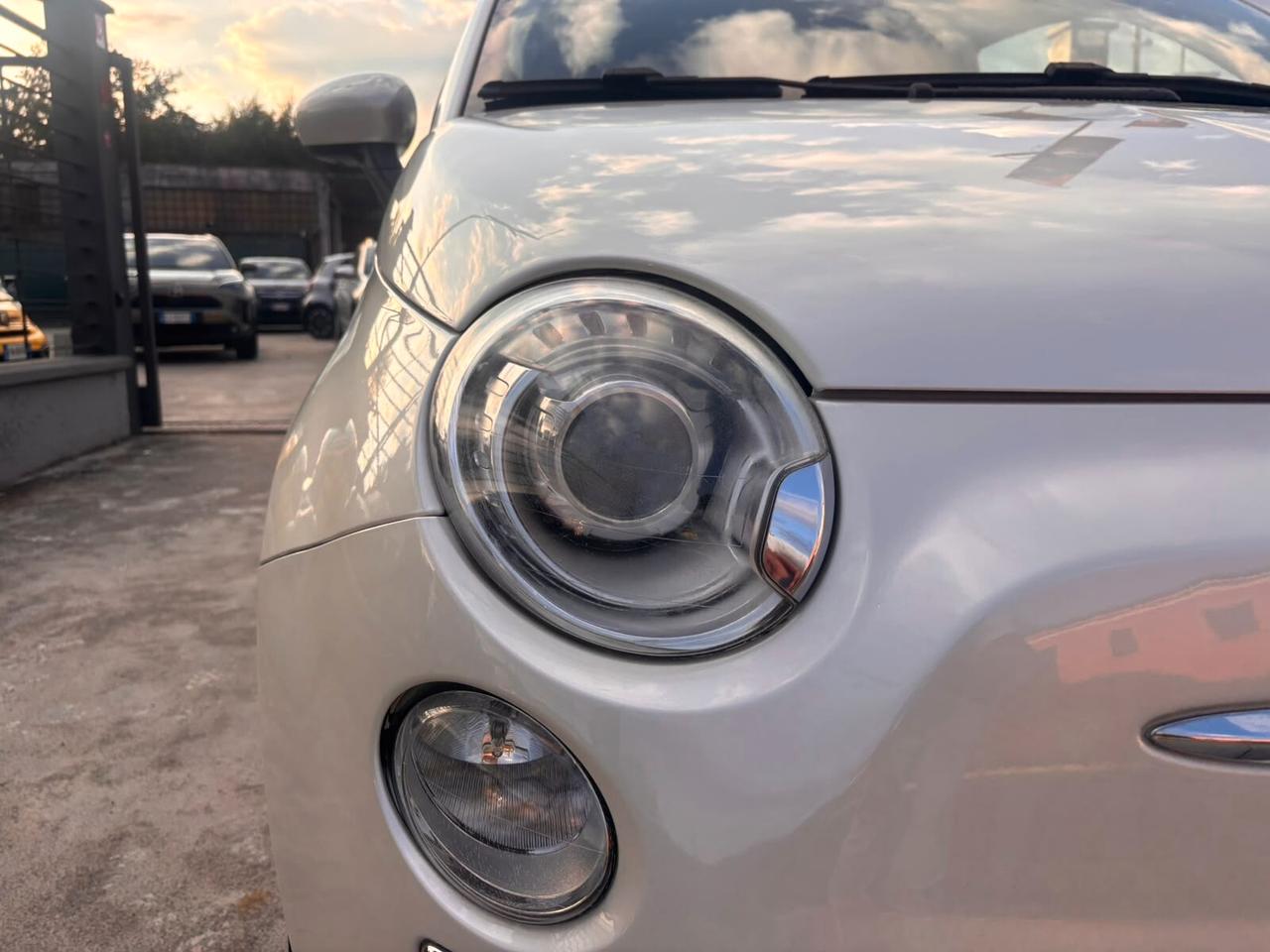 Fiat 500 1.2 EasyPower Lounge