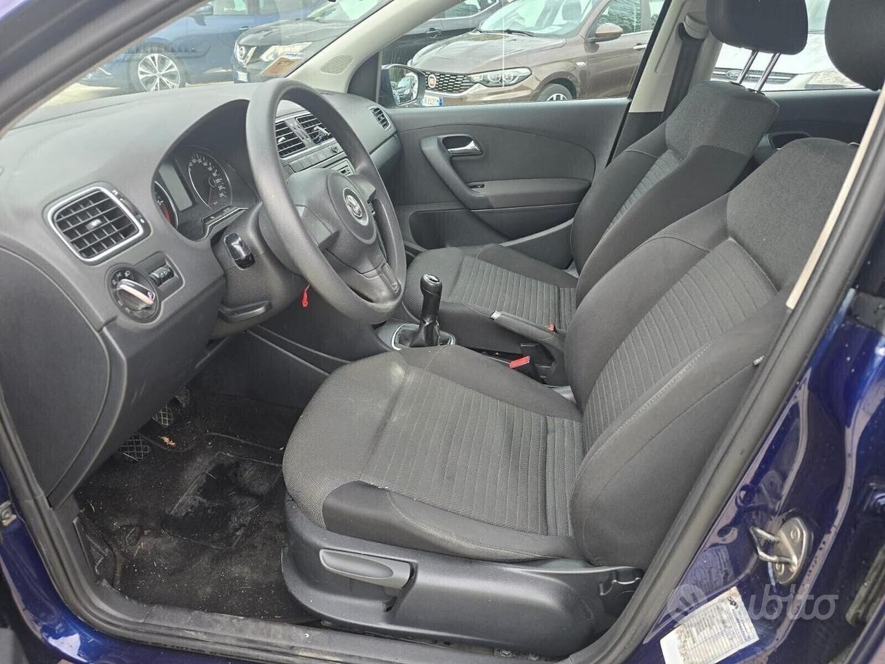 Volkswagen Polo 1.6 TDI 90CV DPF 5 porte Comfortli