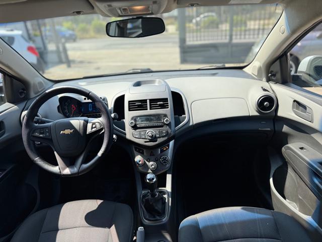 CHEVROLET Aveo 1.2 86CV 5 porte LTZ IDEALE X NEOPATENTATI