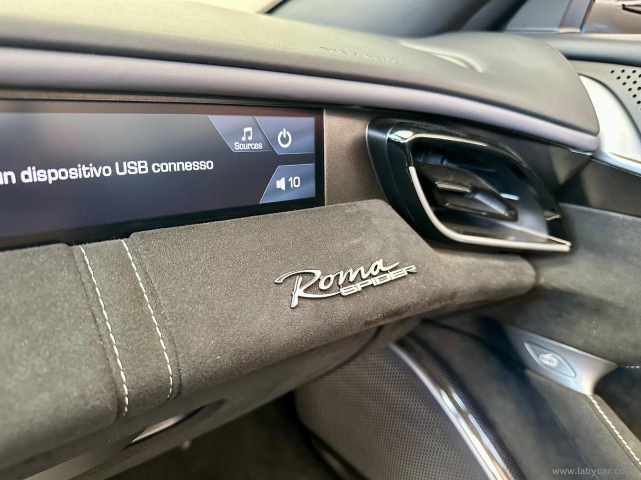 FERRARI Roma Spider CERTIFICATA