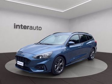 FORD Focus SW 1.5 ecoblue ST-Line s&s 120cv del 2021