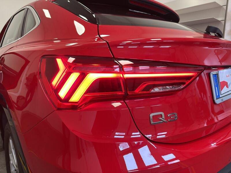 Audi Q3 Sportback Business Plus 45 TFSI e s-tronic 245cv