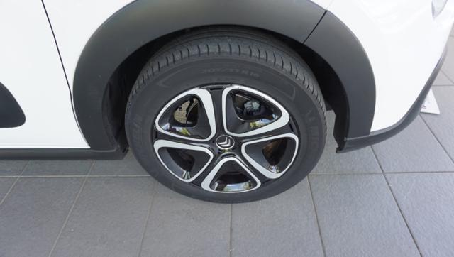 CITROEN C3 PureTech 82 S&S Shine