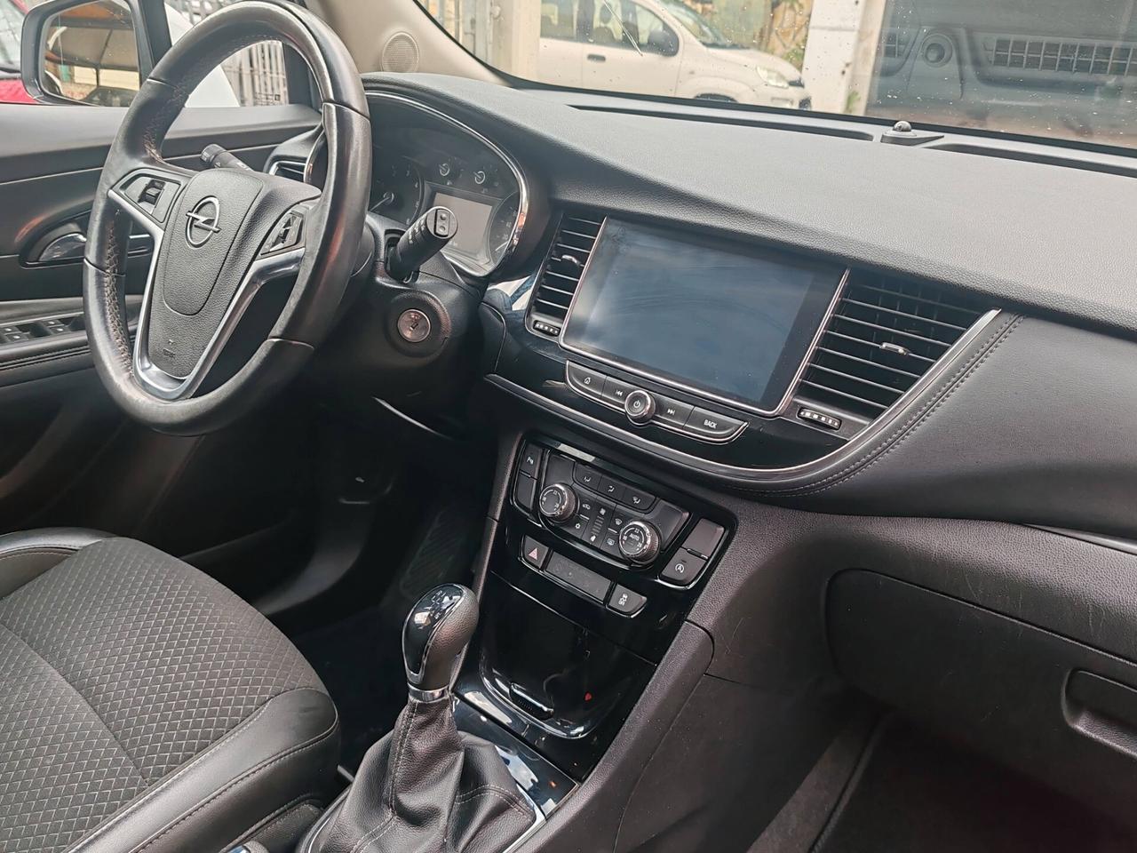 Opel Mokka X 1.6 CDTI Ecotec 4x2 Start&Stop Advance