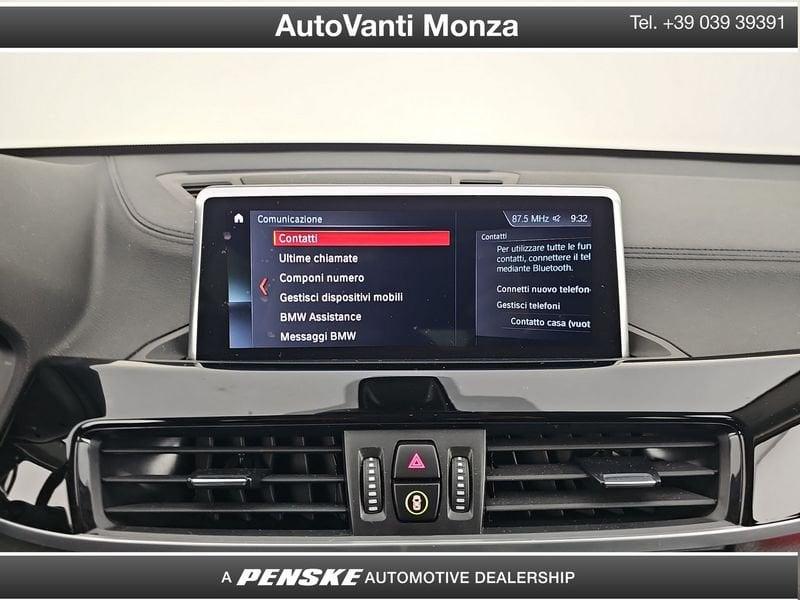 BMW X1 X1 sdrive18d xLine Plus auto