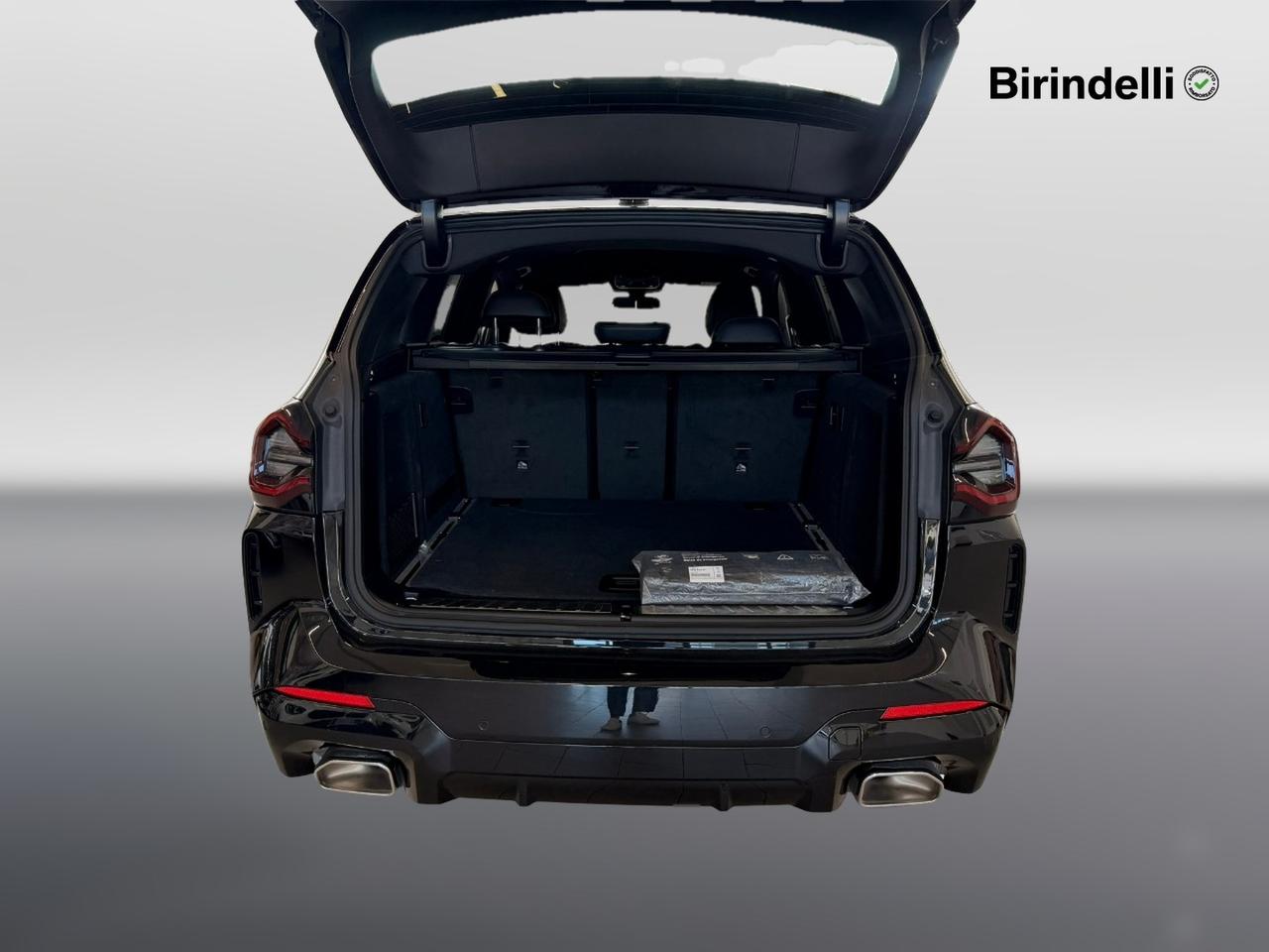 BMW X3 (G01/F97) - X3 xDrive20d 48V Msport