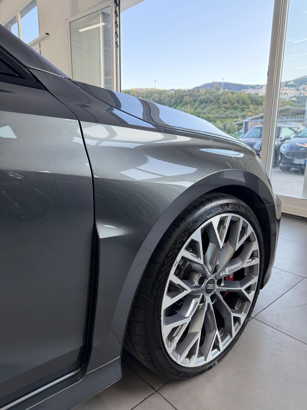 Audi A3 RS 3 SPB TFSI quattro S tronic FINANZIABILE