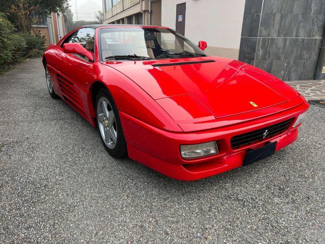 FERRARI 348 TS 3.4 300cv