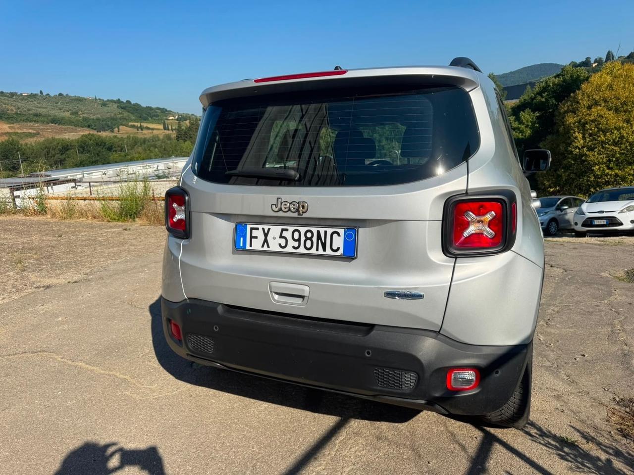 Jeep Renegade 1.6 Mjt 120 CV automatico