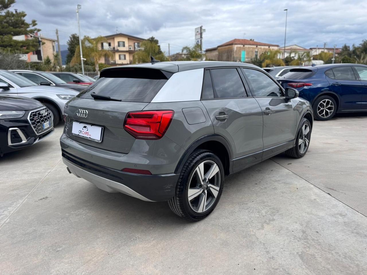Audi Q2 30 TDI S tronic Admired