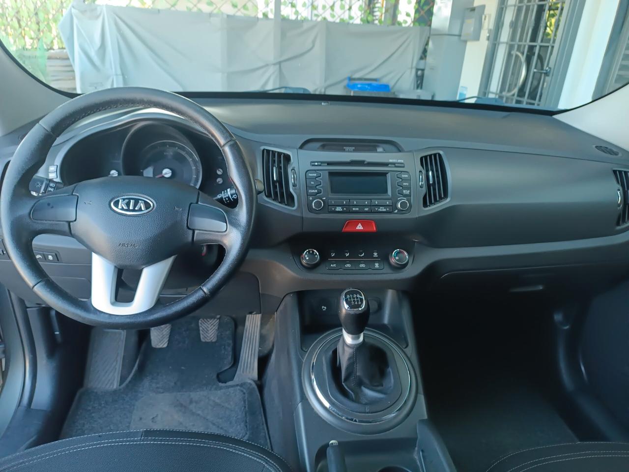Kia Sportage 1.6 GDI 2WD Active