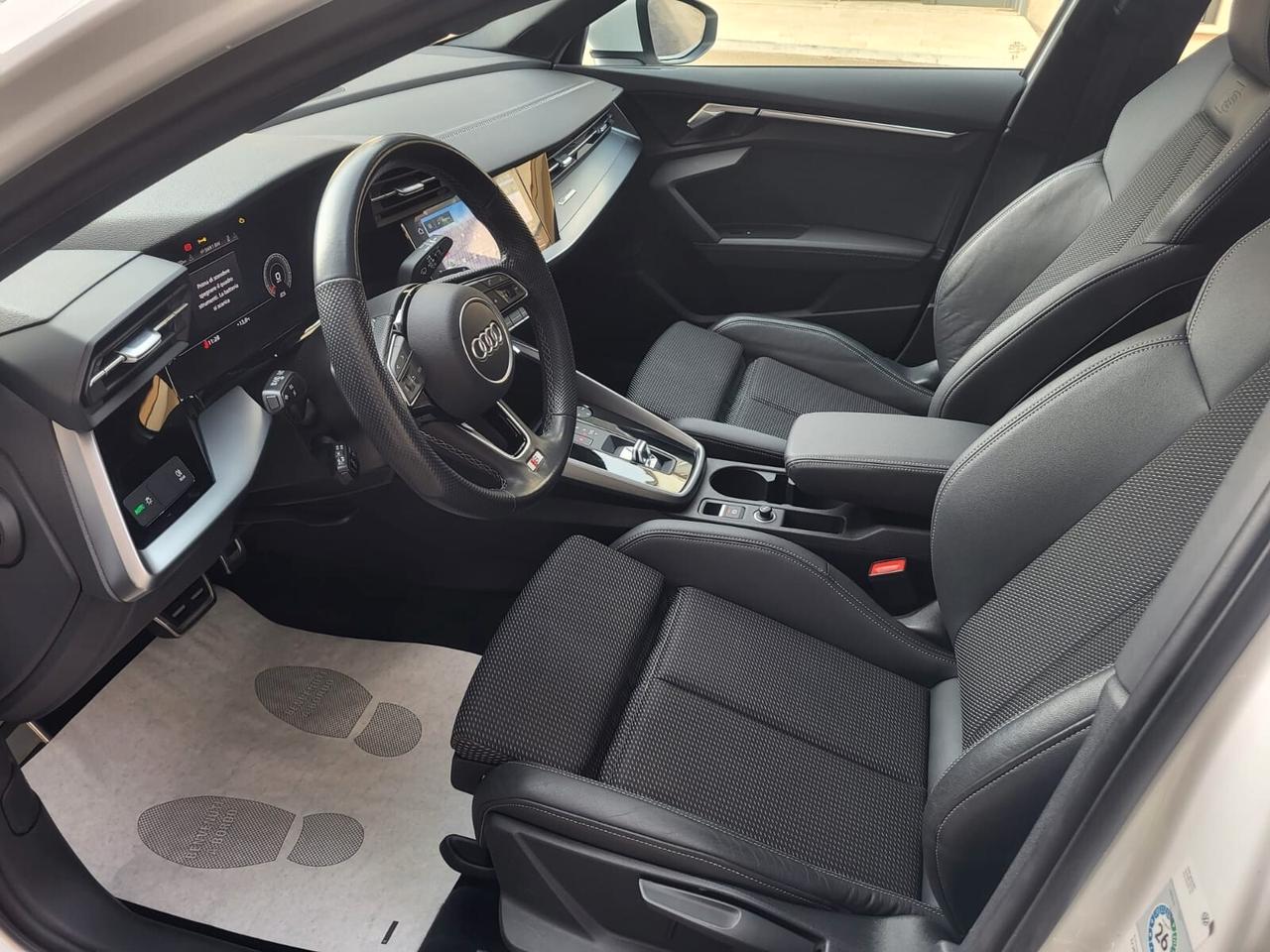 Audi A3 TDI 150 CV S-LINE AUTOM.+TETTO....