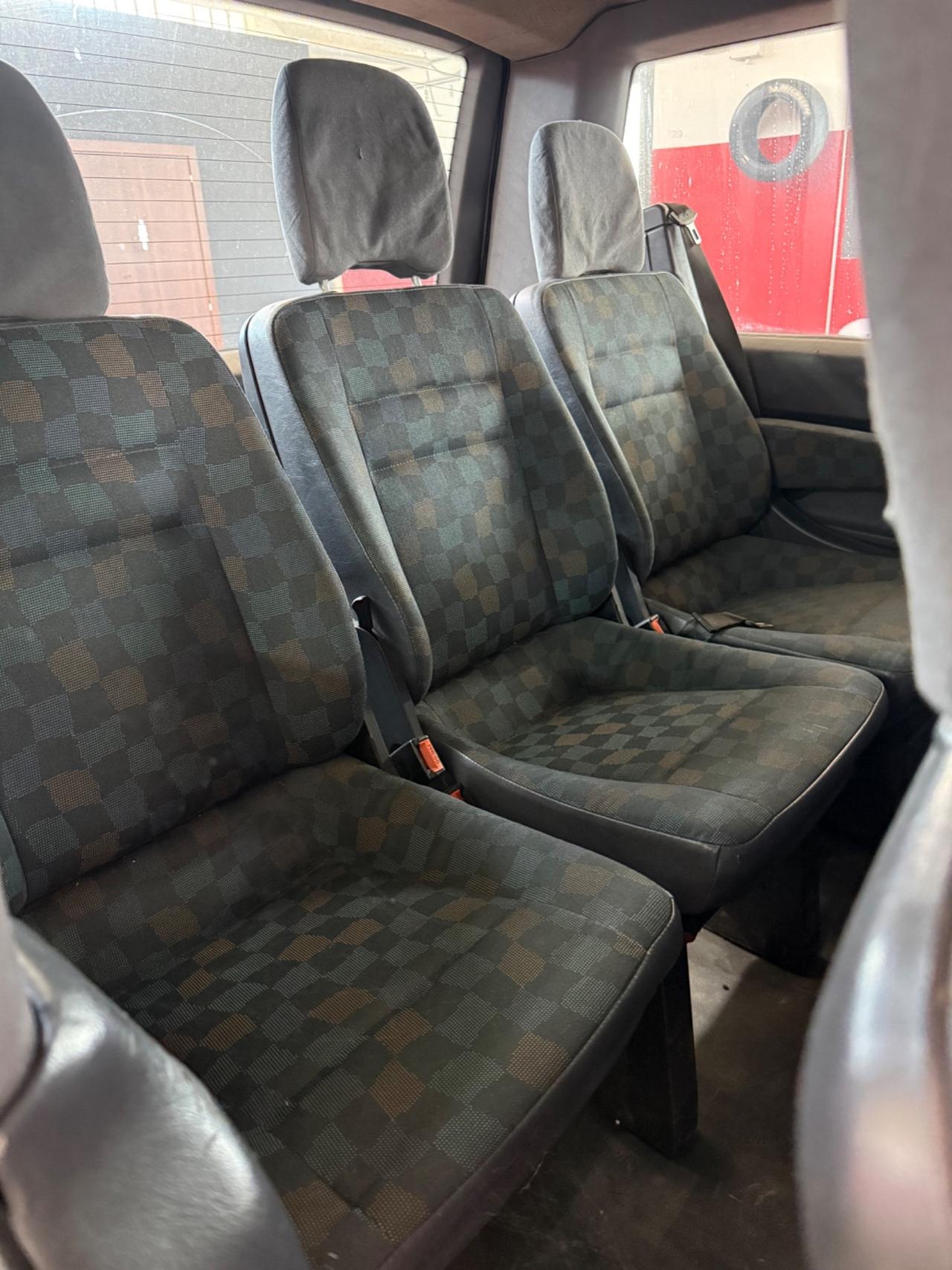 Mercedes-benz Vito 110 CDI cat Freetime
