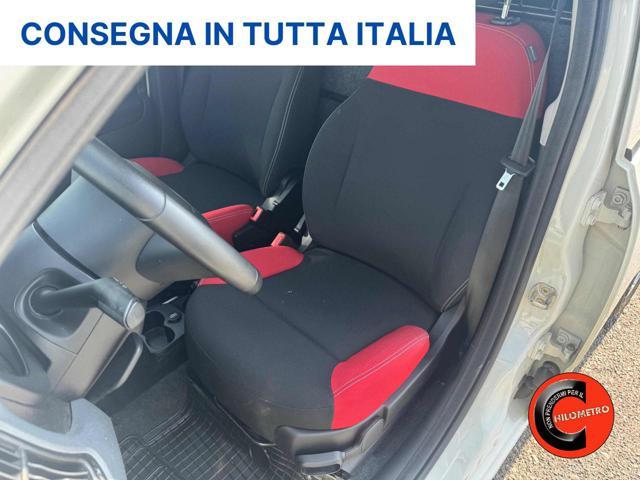 FIAT Panda +IVA 1.2 GPL POP VAN N1 2 POSTI-CLIMA-E6D-