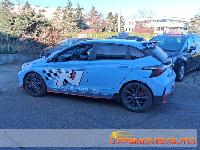 HYUNDAI i20 N 1.6 T-GDI MT N-Performance