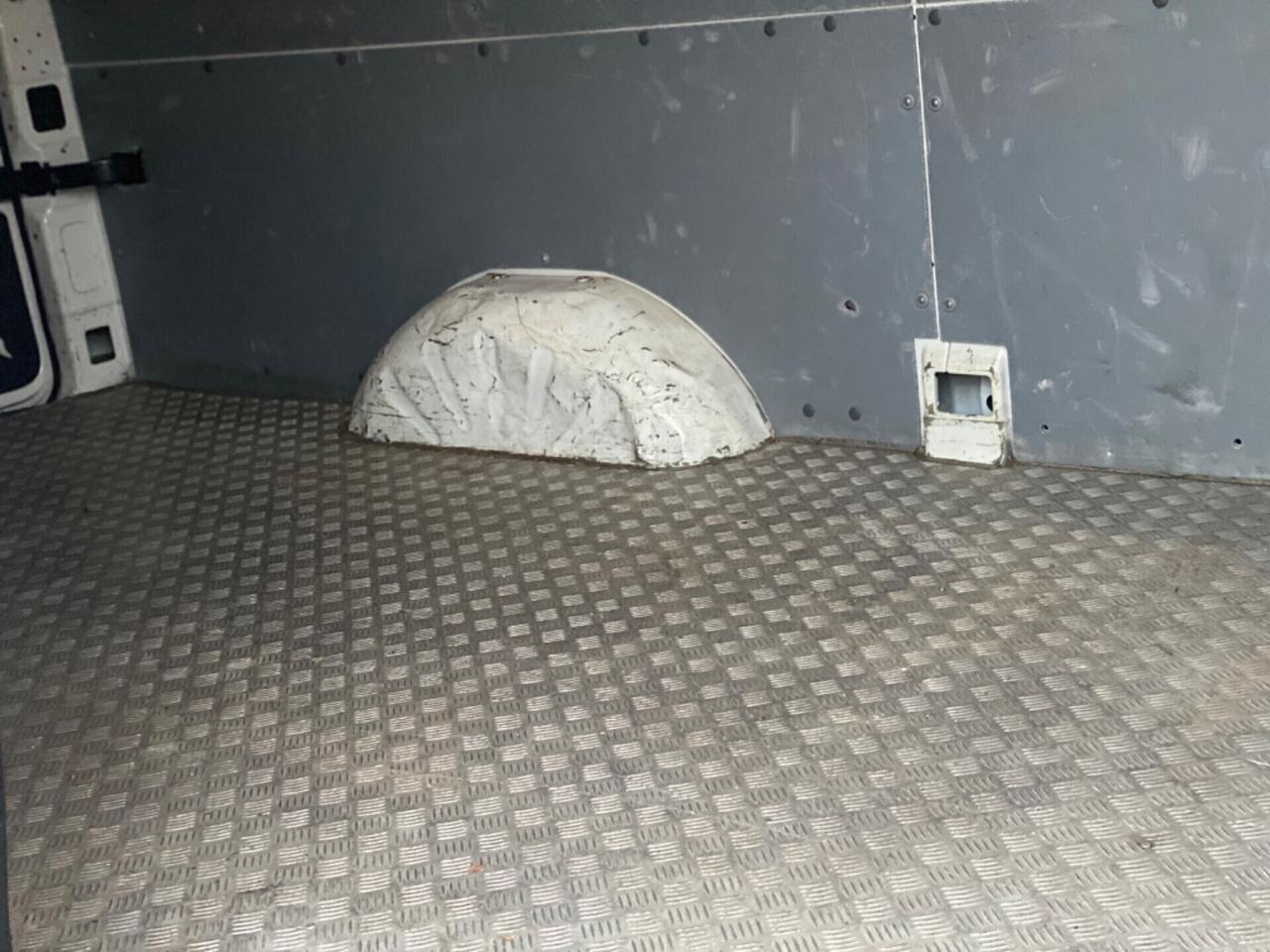 Hyundai H350 2.5 CRDI RWD PM-TN Furgone Classic M