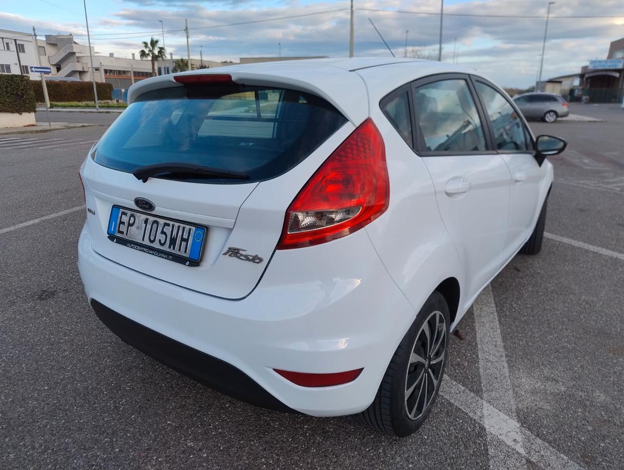 Ford Fiesta Fiesta+ 1.4 TDCi 70CV 5p. N1 Business