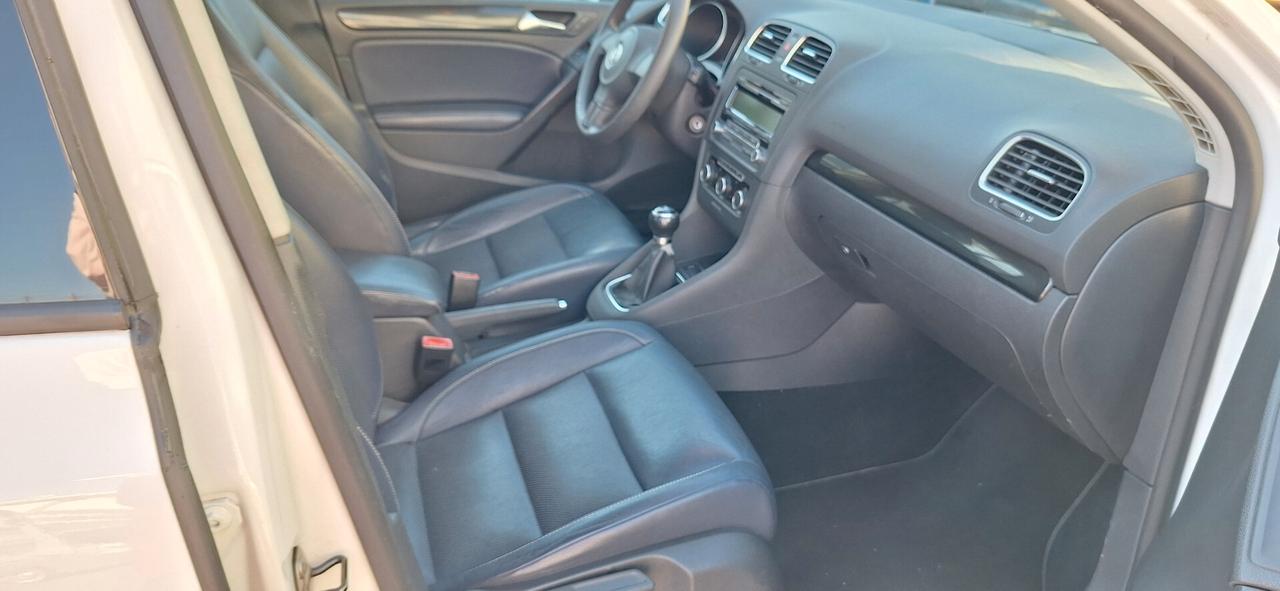 Volkswagen Golf 1.2 TSI 5p. Comfortline