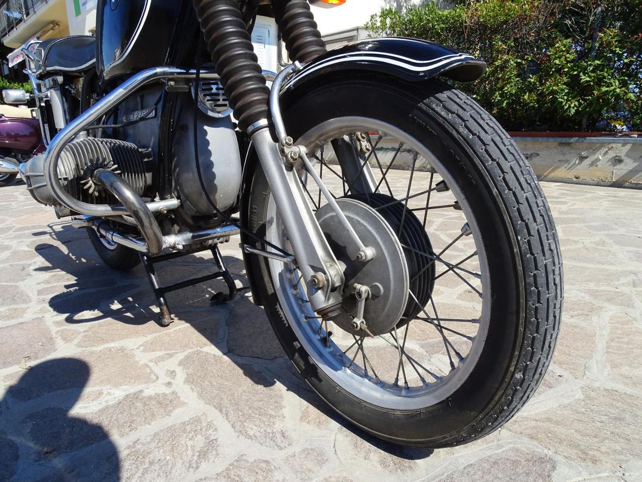 BMW R 75/5 ANNO 1971