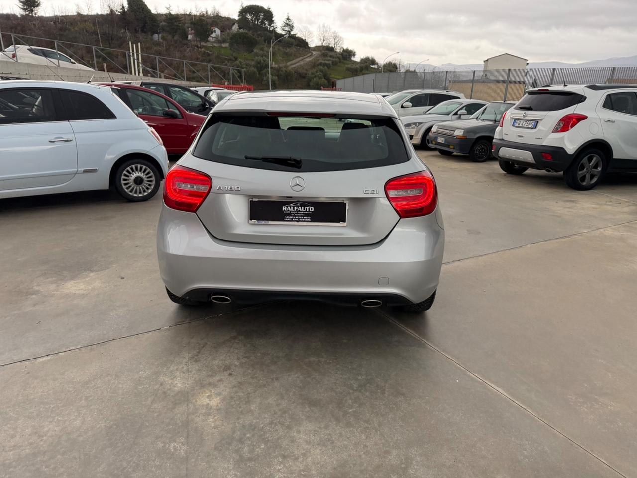 Mercedes-benz A 180 CDI Premium