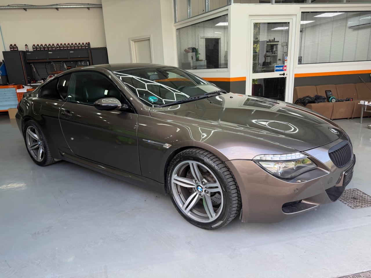Bmw M6 coupe V10 5.0