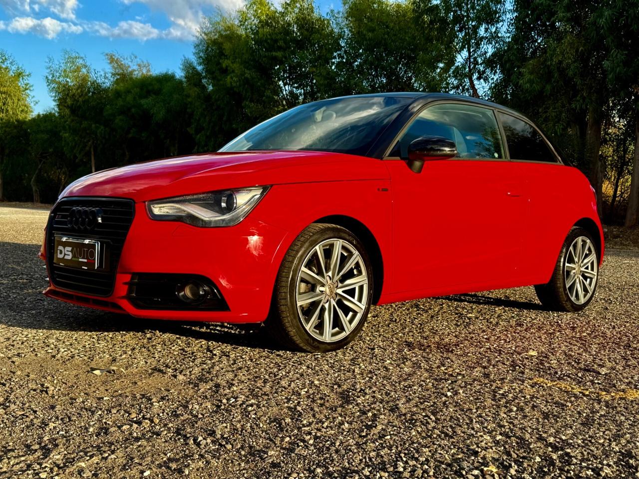 Audi A1 1.6 TDI 105 CV S LINE