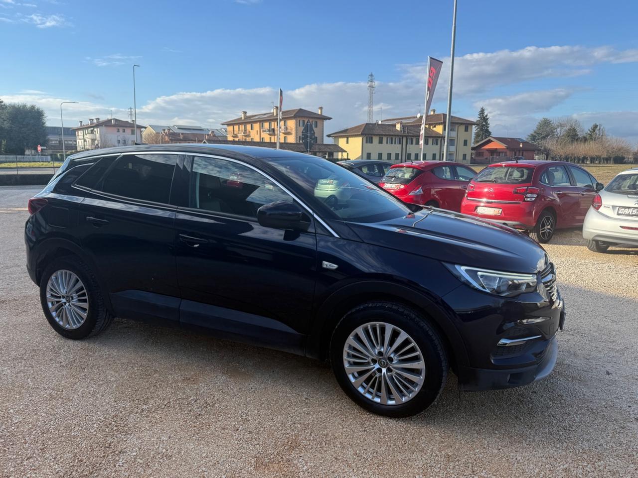 Opel Grandland X 1.5 diesel Ecotec Start&Stop aut. Ultimate