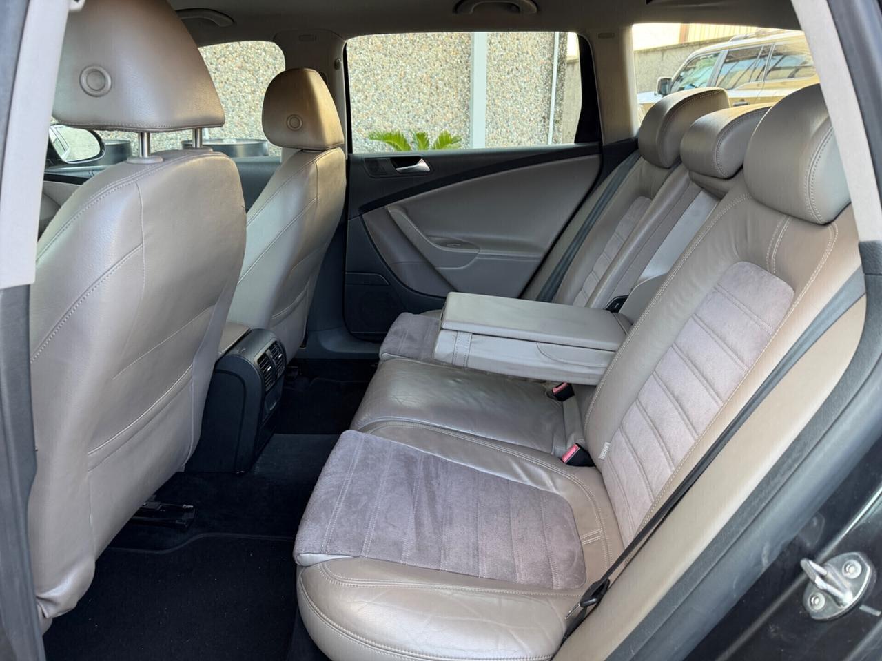 VW PASSAT HIGLINE 2.0TDI EURO5 DSG AUTOMATICO