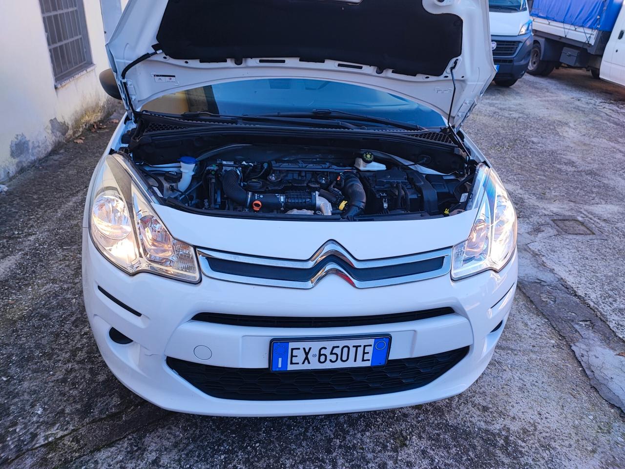 Citroen C3 Hdi Van KM 90000 IVA COMPRESA