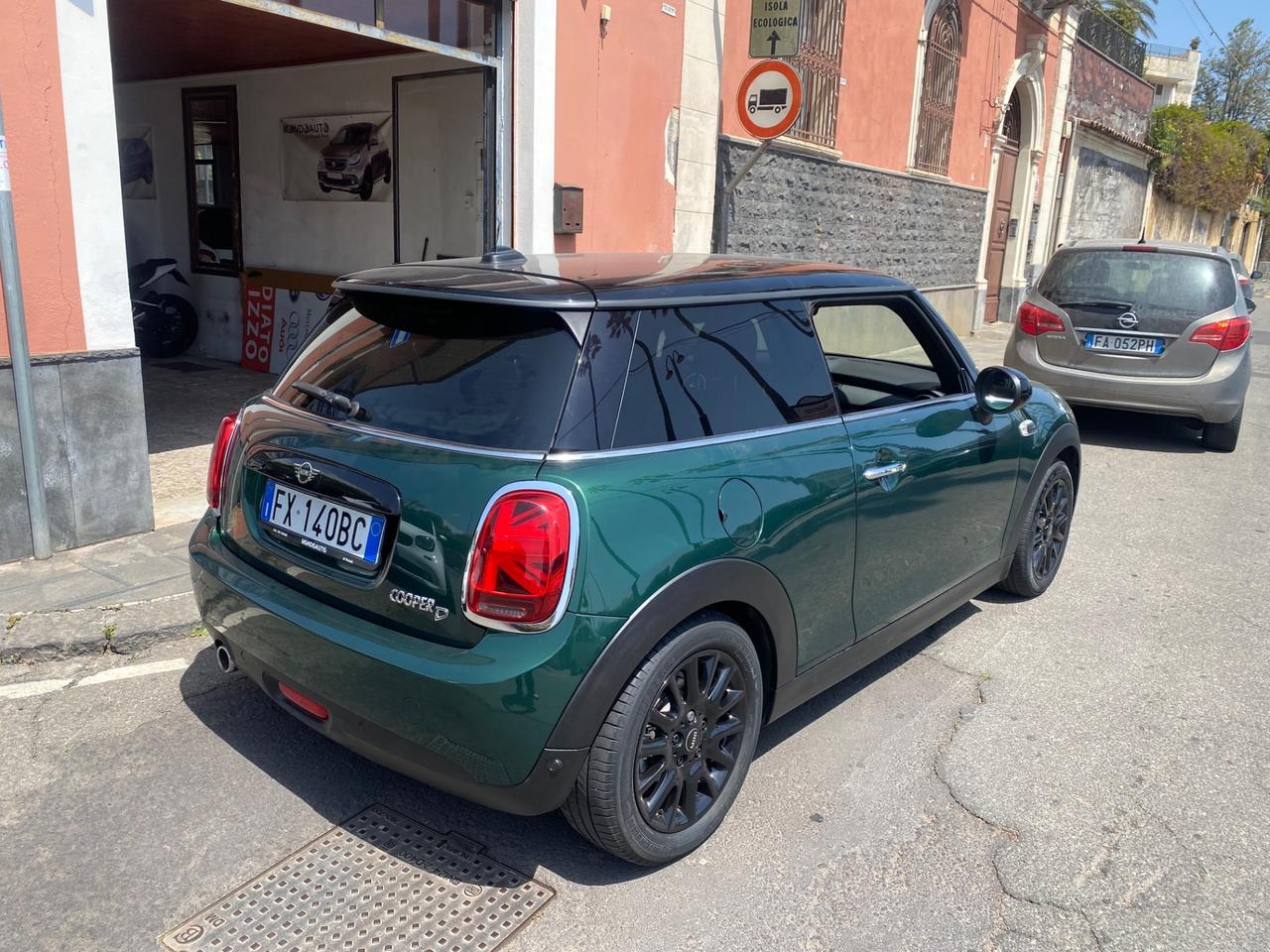 Mini 1.5 Cooper D Baker Street 116cv 2019
