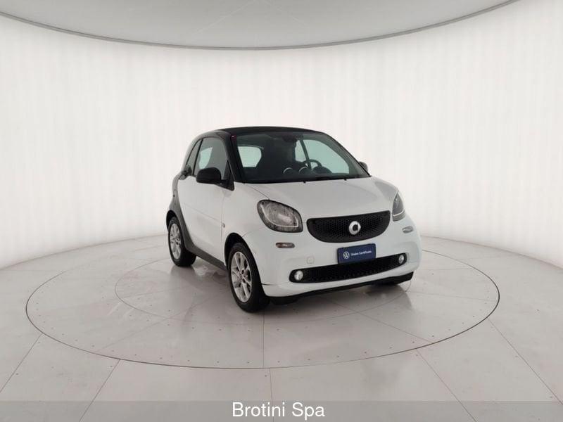 smart fortwo fortwo 70 1.0 Passion